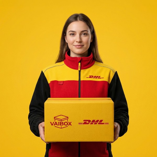 Como Enviar Encomendas Internacionalmente: Guia Completo com VAIBOX e DHL